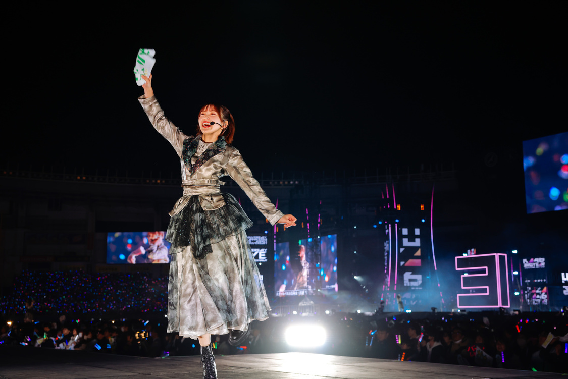 ＜櫻坂46 3rd YEAR ANNIVERSARY LIVE＞ZOZOマリンスタジアム（2023年11月26日）