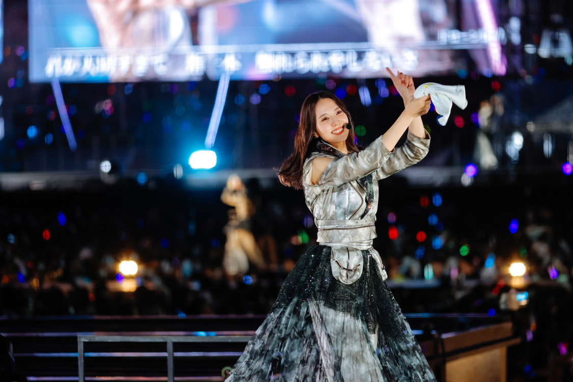 ＜櫻坂46 3rd YEAR ANNIVERSARY LIVE＞ZOZOマリンスタジアム（2023年11月26日）