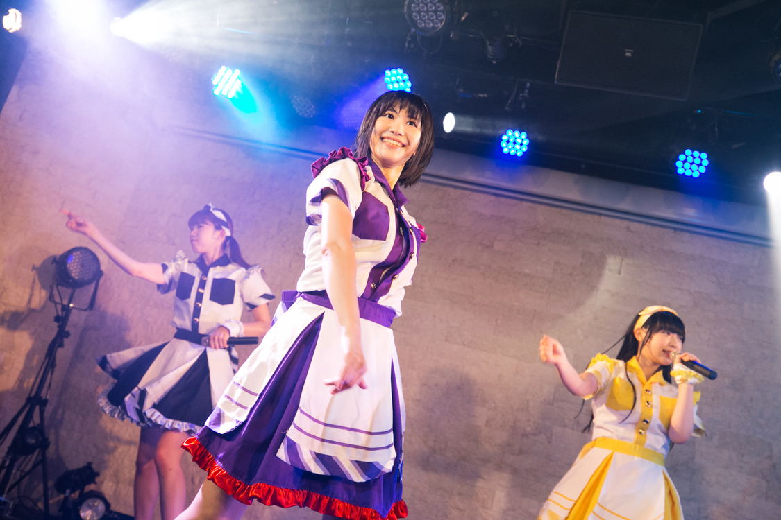 純粋カフェ・ラッテ＜ぽぷろないと vol.8＞より