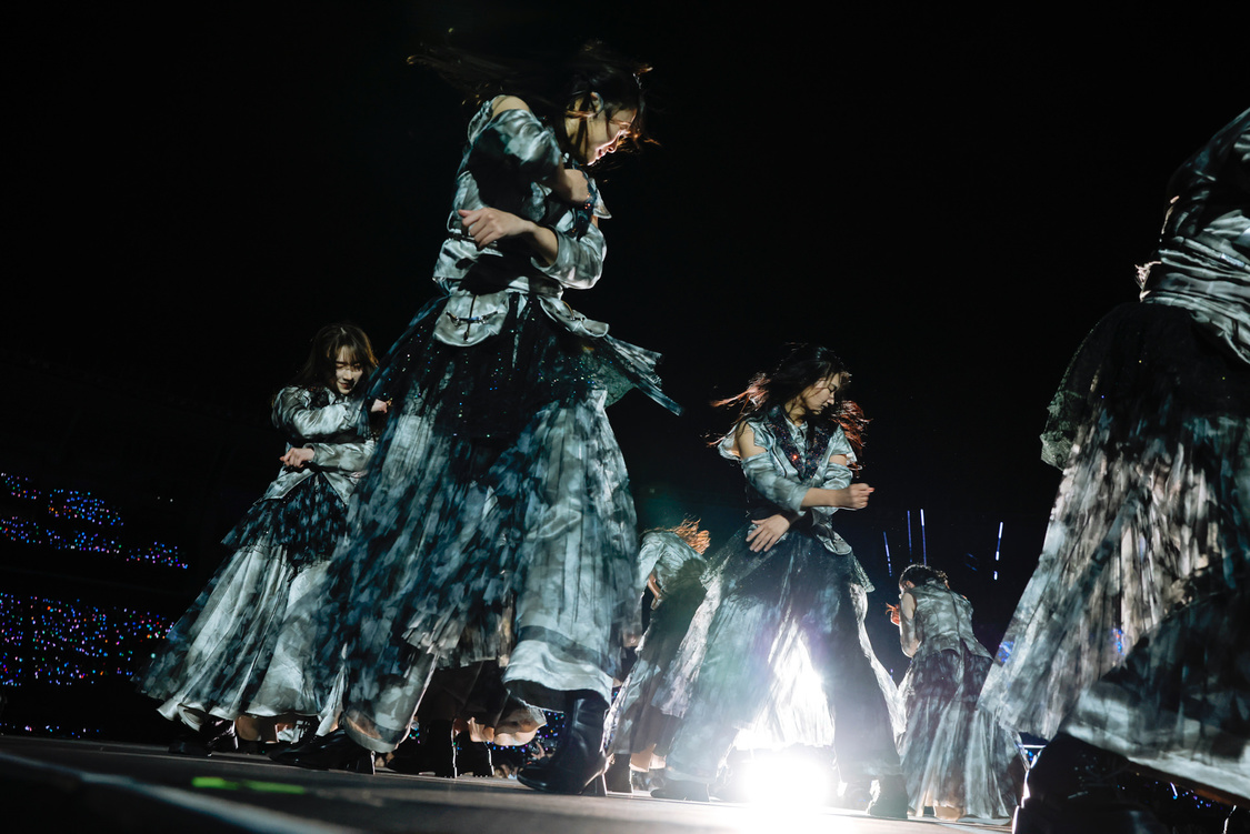 ＜櫻坂46 3rd YEAR ANNIVERSARY LIVE＞ZOZOマリンスタジアム（2023年11月26日）