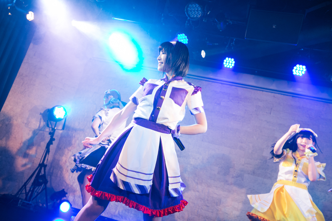 純粋カフェ・ラッテ＜ぽぷろないと vol.8＞より