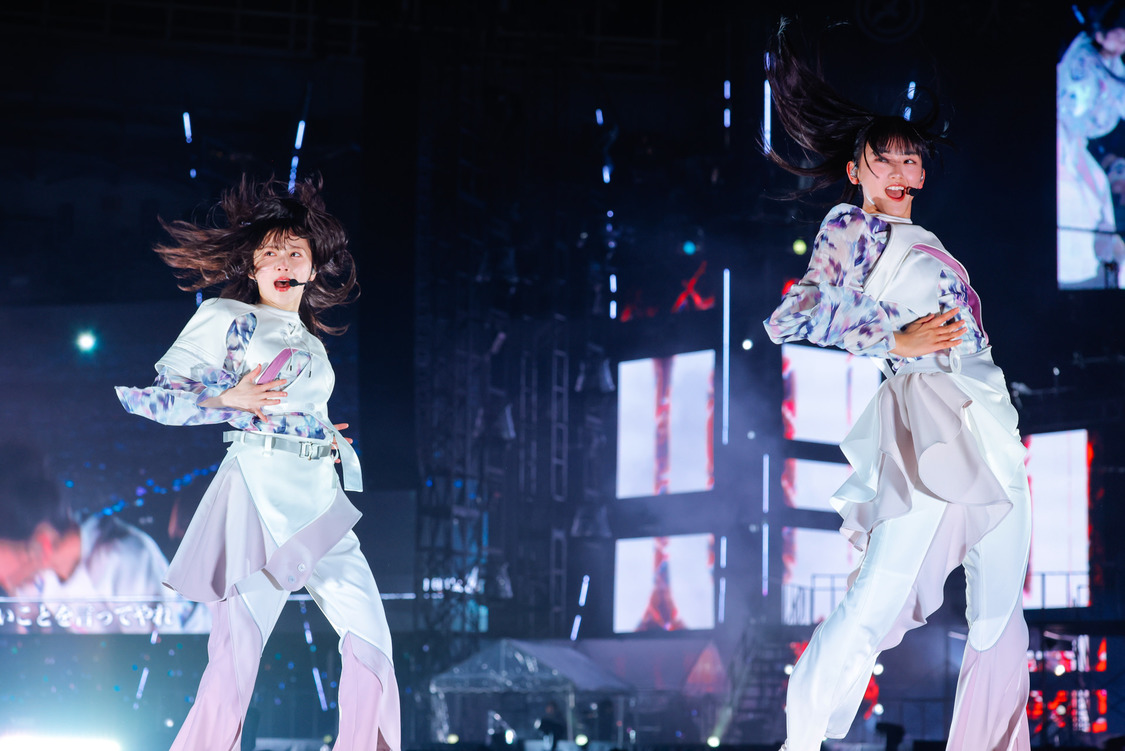 ＜櫻坂46 3rd YEAR ANNIVERSARY LIVE＞ZOZOマリンスタジアム（2023年11月26日）