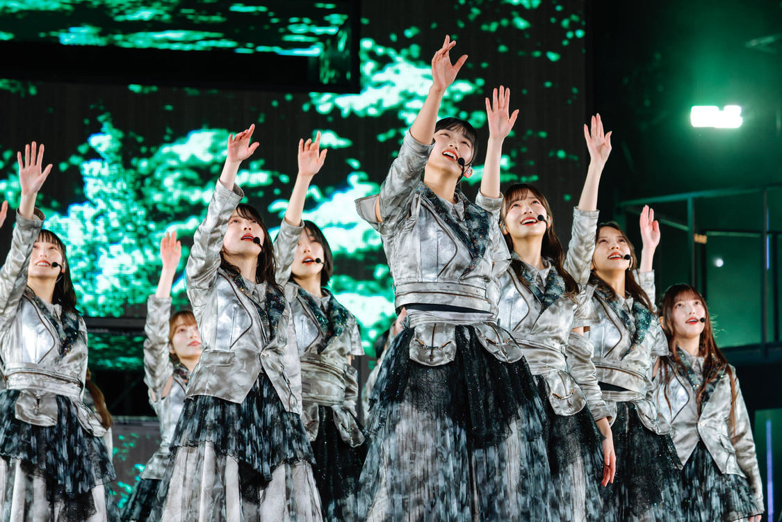 ＜櫻坂46 3rd YEAR ANNIVERSARY LIVE＞ZOZOマリンスタジアム（2023年11月26日）