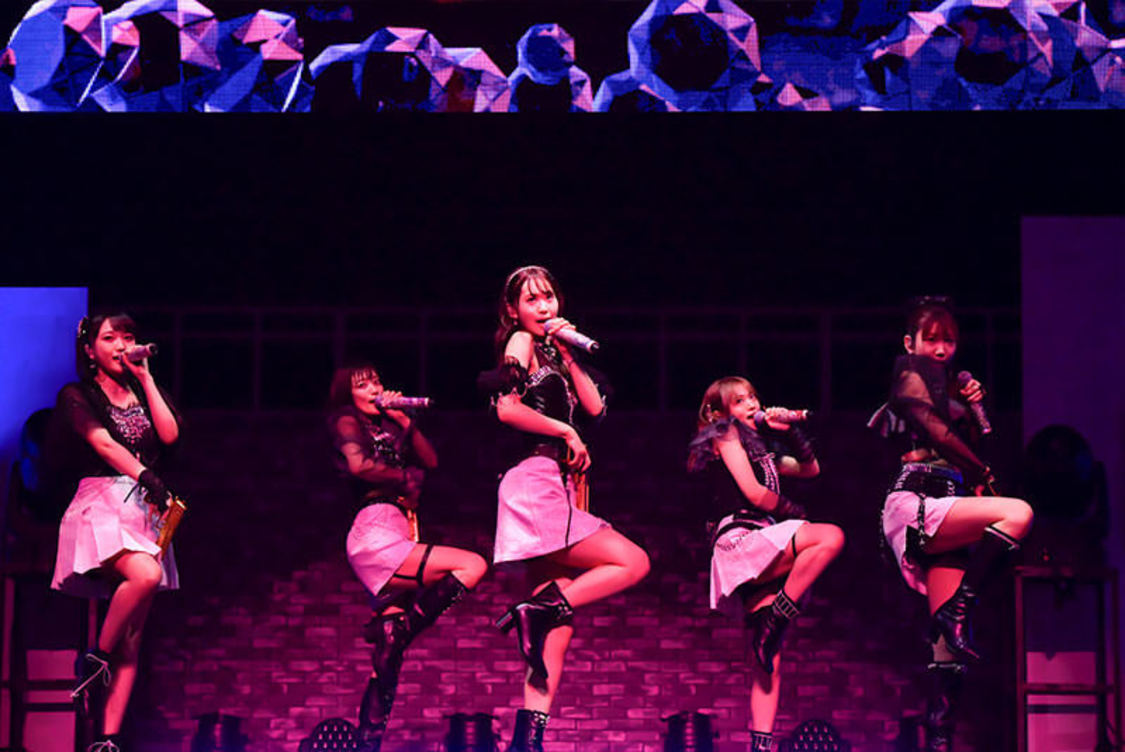 ＜i☆Ris 11th Anniversary Live ～Heart Jack～＞パシフィコ横浜 国立大ホール（2023年11月26日）