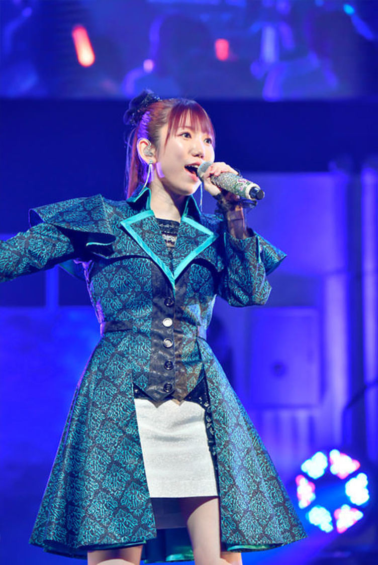 ＜i☆Ris 11th Anniversary Live ～Heart Jack～＞パシフィコ横浜 国立大ホール（2023年11月26日）