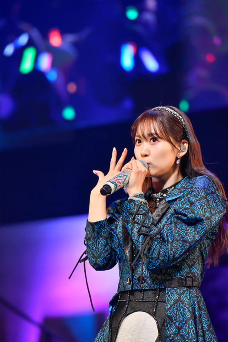 ＜i☆Ris 11th Anniversary Live ～Heart Jack～＞パシフィコ横浜 国立大ホール（2023年11月26日）