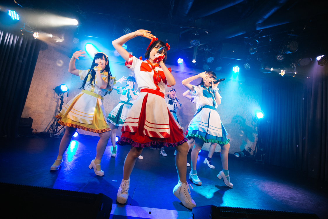 純粋カフェ・ラッテ＜ぽぷろないと vol.8＞より