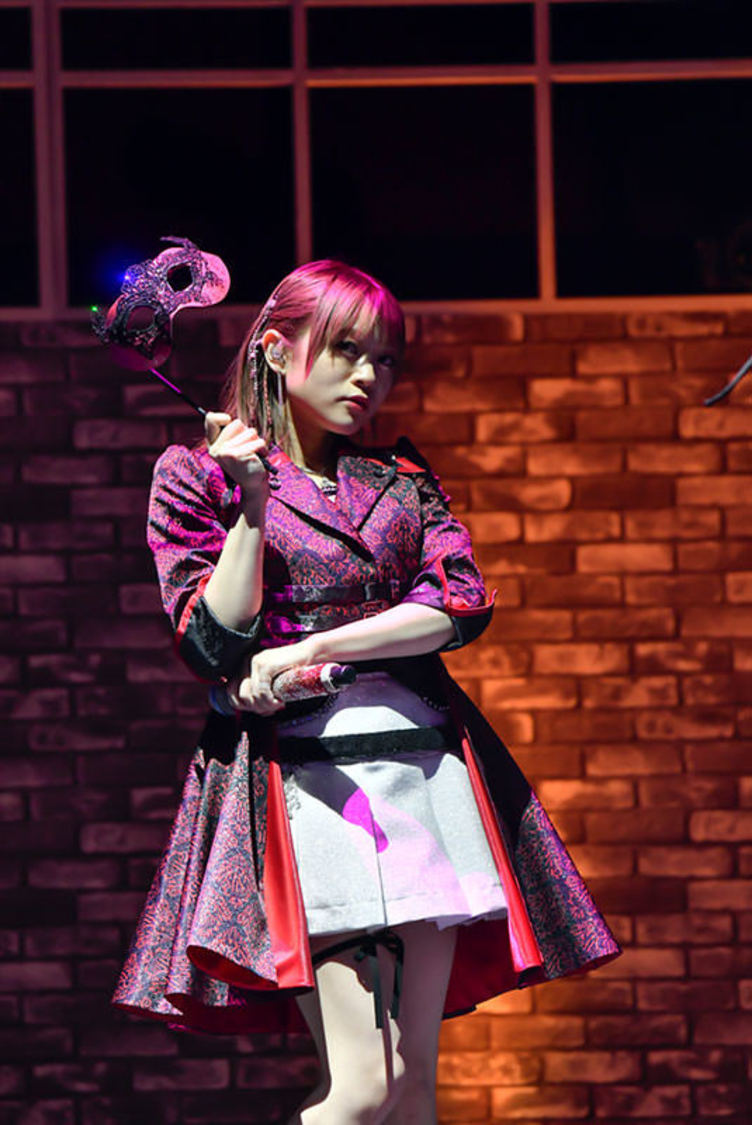 ＜i☆Ris 11th Anniversary Live ～Heart Jack～＞パシフィコ横浜 国立大ホール（2023年11月26日）