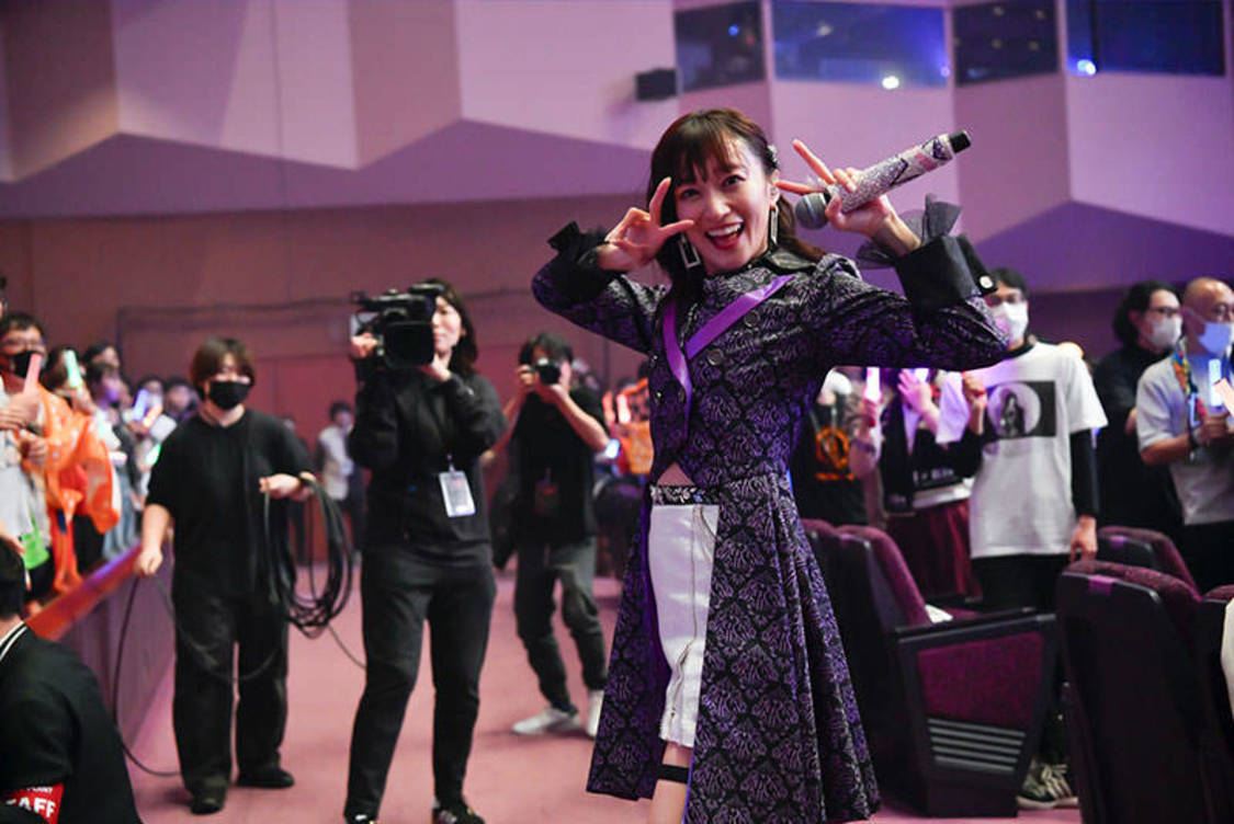 ＜i☆Ris 11th Anniversary Live ～Heart Jack～＞パシフィコ横浜 国立大ホール（2023年11月26日）