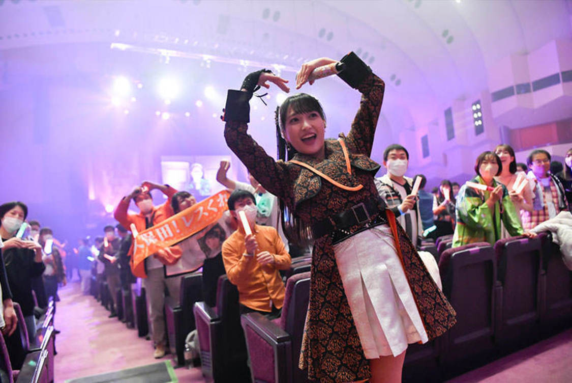 ＜i☆Ris 11th Anniversary Live ～Heart Jack～＞パシフィコ横浜 国立大ホール（2023年11月26日）