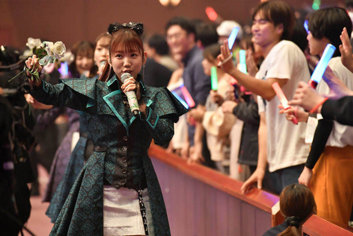 ＜i☆Ris 11th Anniversary Live ～Heart Jack～＞パシフィコ横浜 国立大ホール（2023年11月26日）