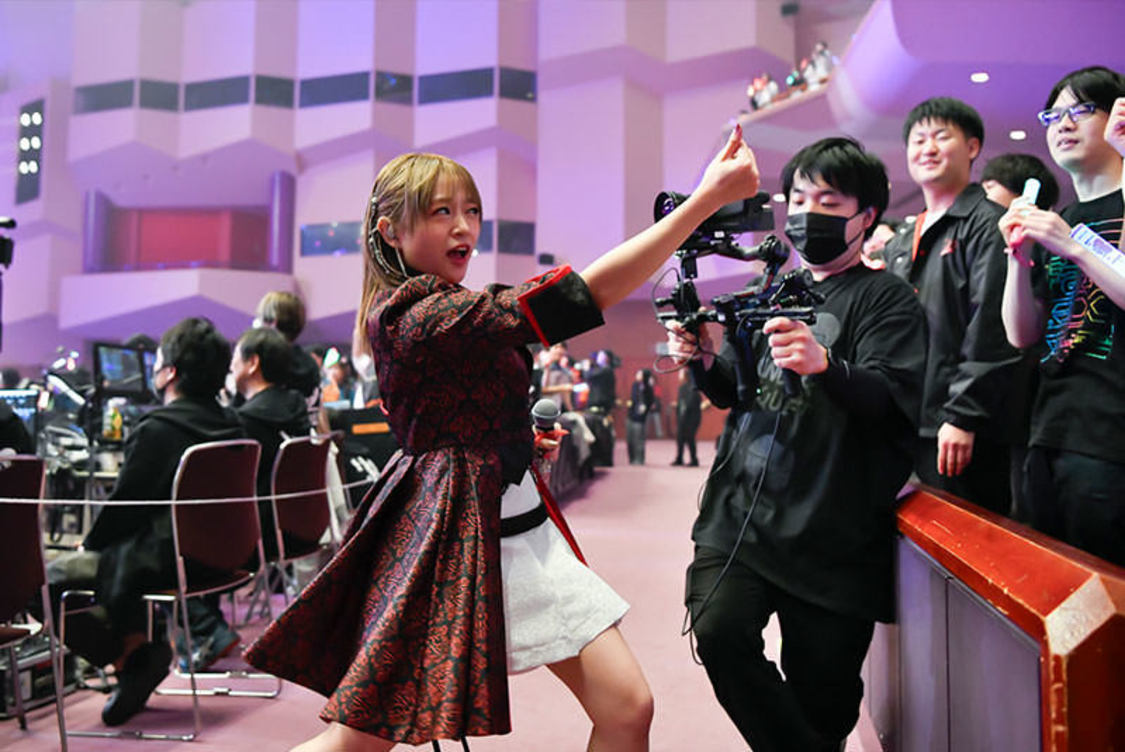 ＜i☆Ris 11th Anniversary Live ～Heart Jack～＞パシフィコ横浜 国立大ホール（2023年11月26日）