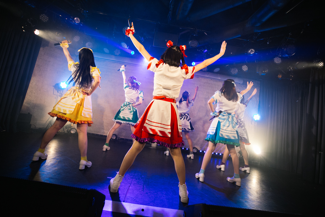 純粋カフェ・ラッテ＜ぽぷろないと vol.8＞より