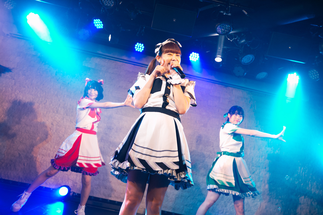 純粋カフェ・ラッテ＜ぽぷろないと vol.8＞より