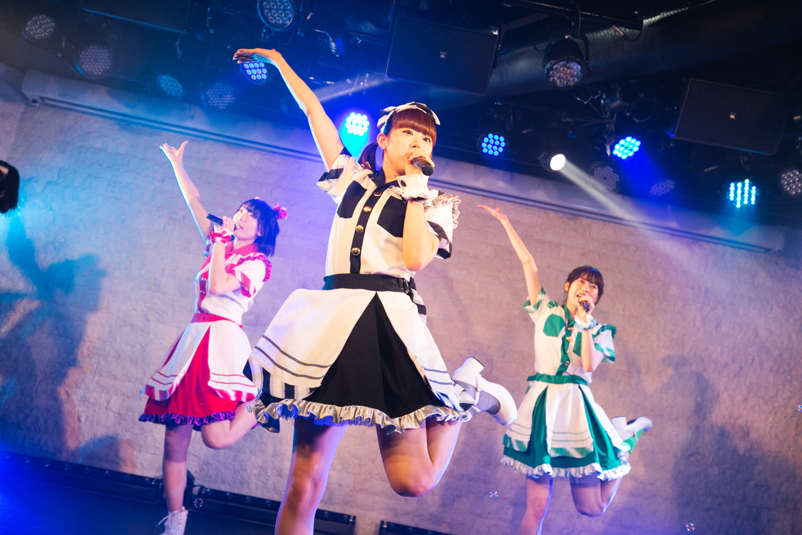 純粋カフェ・ラッテ＜ぽぷろないと vol.8＞より