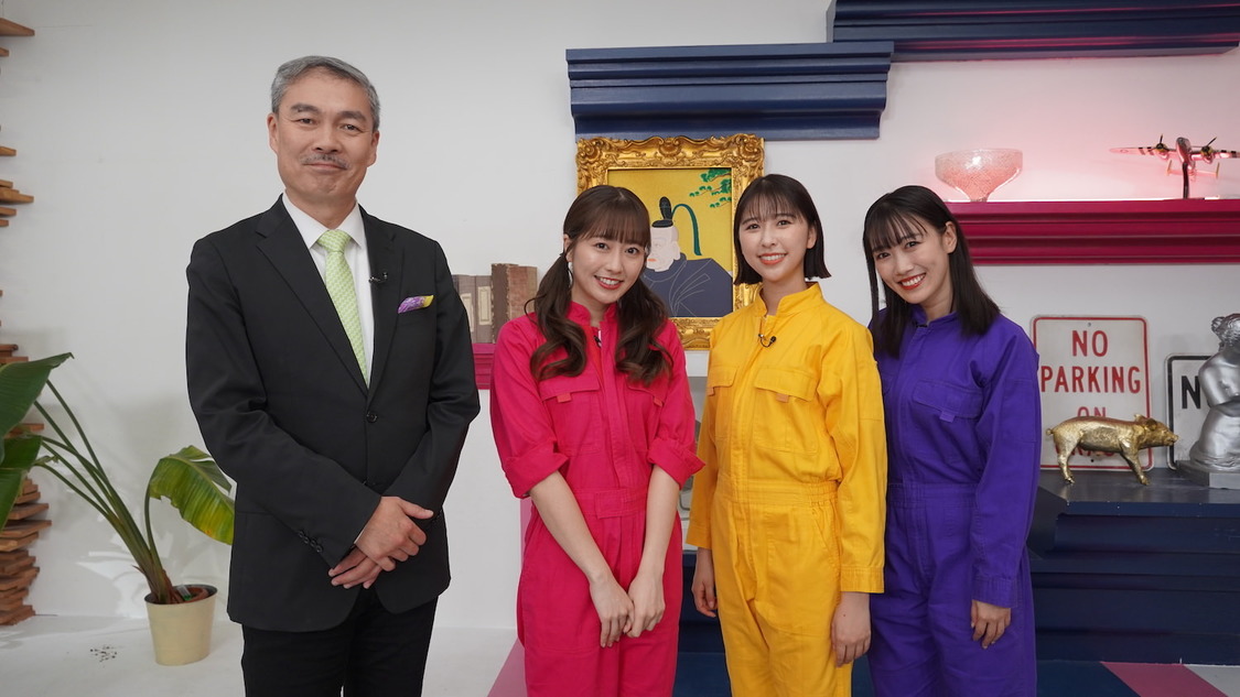 『ももいろインフラーZ』12月3日放送回