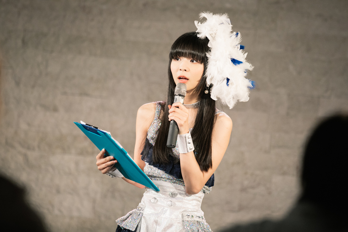 寺嶋由芙＜ぽぷろないと vol.8＞より