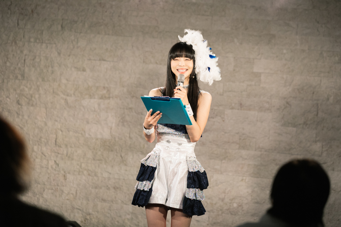 寺嶋由芙＜ぽぷろないと vol.8＞より