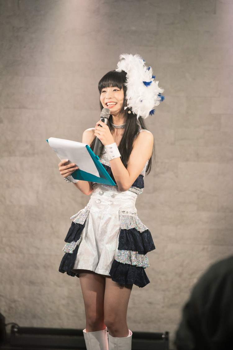 寺嶋由芙＜ぽぷろないと vol.8＞より