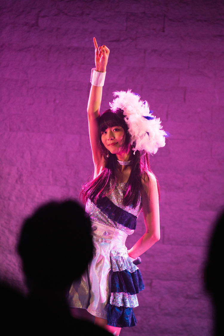 寺嶋由芙＜ぽぷろないと vol.8＞より