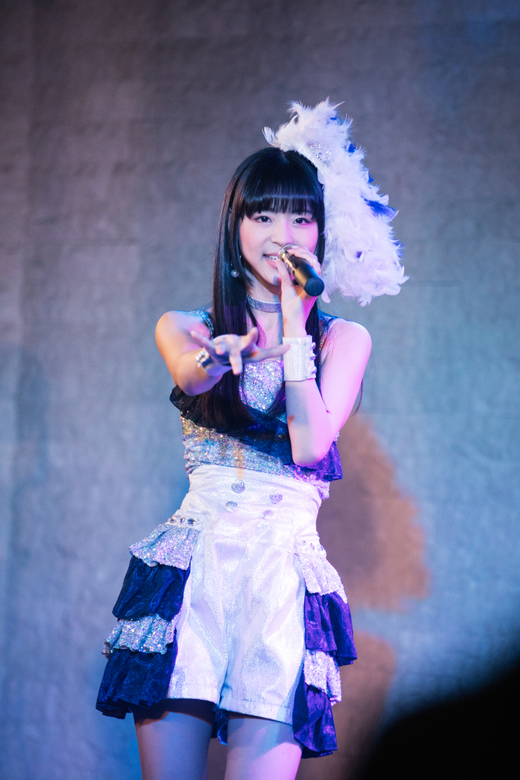 寺嶋由芙＜ぽぷろないと vol.8＞より