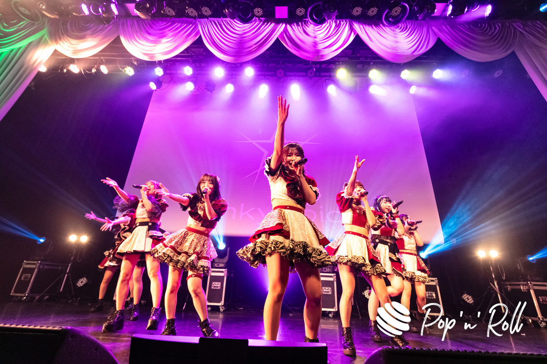 ＜PinkySpice 5th Anniversary Special LIVE＞神田明神ホール（2023年11月23日）