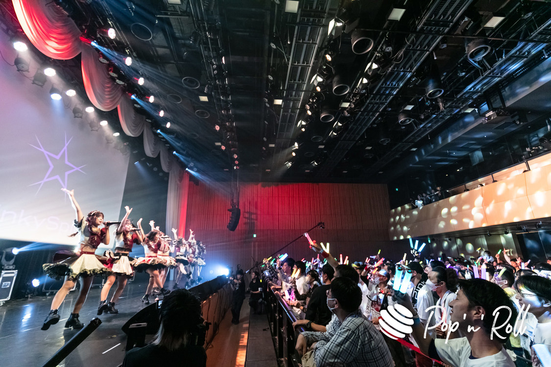 ＜PinkySpice 5th Anniversary Special LIVE＞神田明神ホール（2023年11月23日）