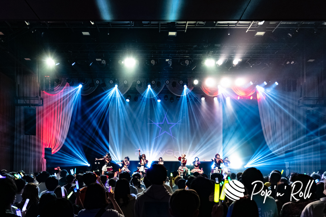 ＜PinkySpice 5th Anniversary Special LIVE＞神田明神ホール（2023年11月23日）