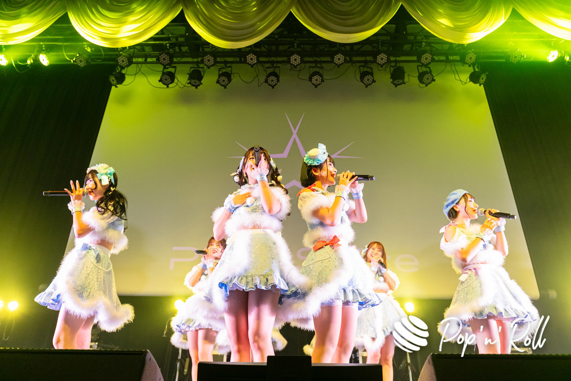 ＜PinkySpice 5th Anniversary Special LIVE＞神田明神ホール（2023年11月23日）