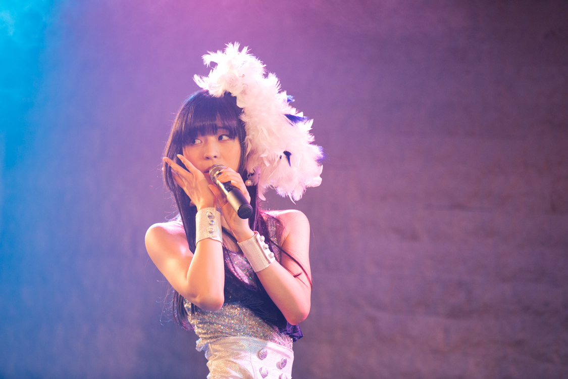 寺嶋由芙＜ぽぷろないと vol.8＞より