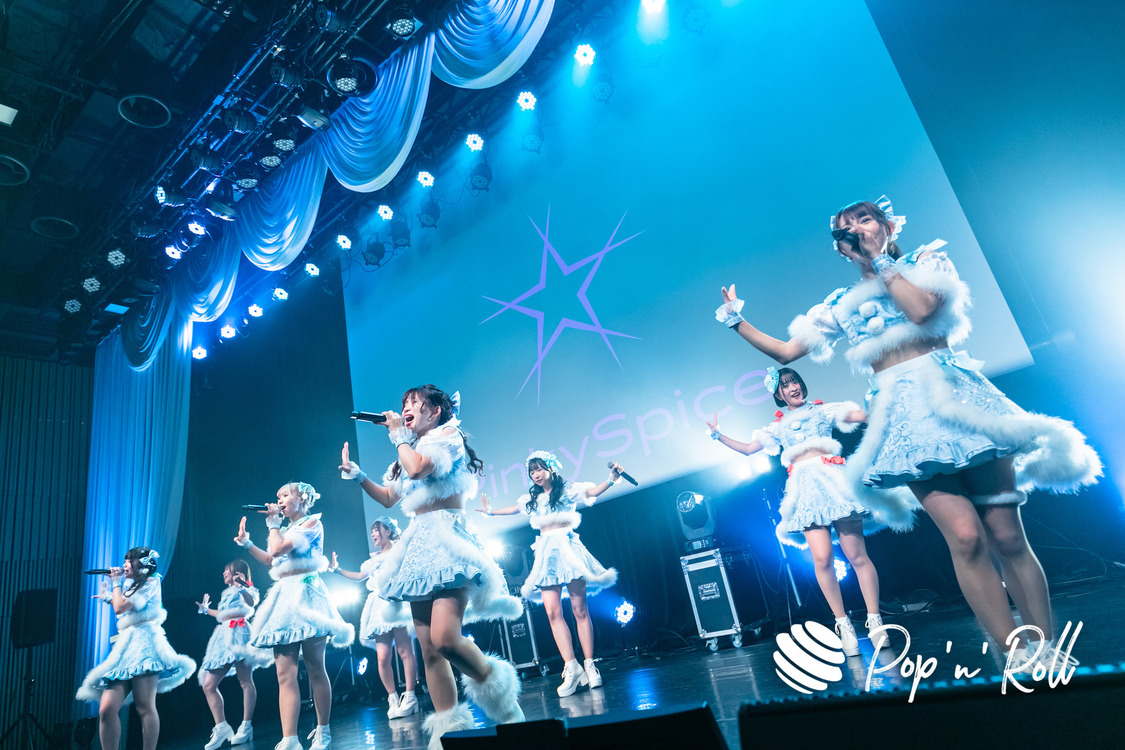 ＜PinkySpice 5th Anniversary Special LIVE＞神田明神ホール（2023年11月23日）