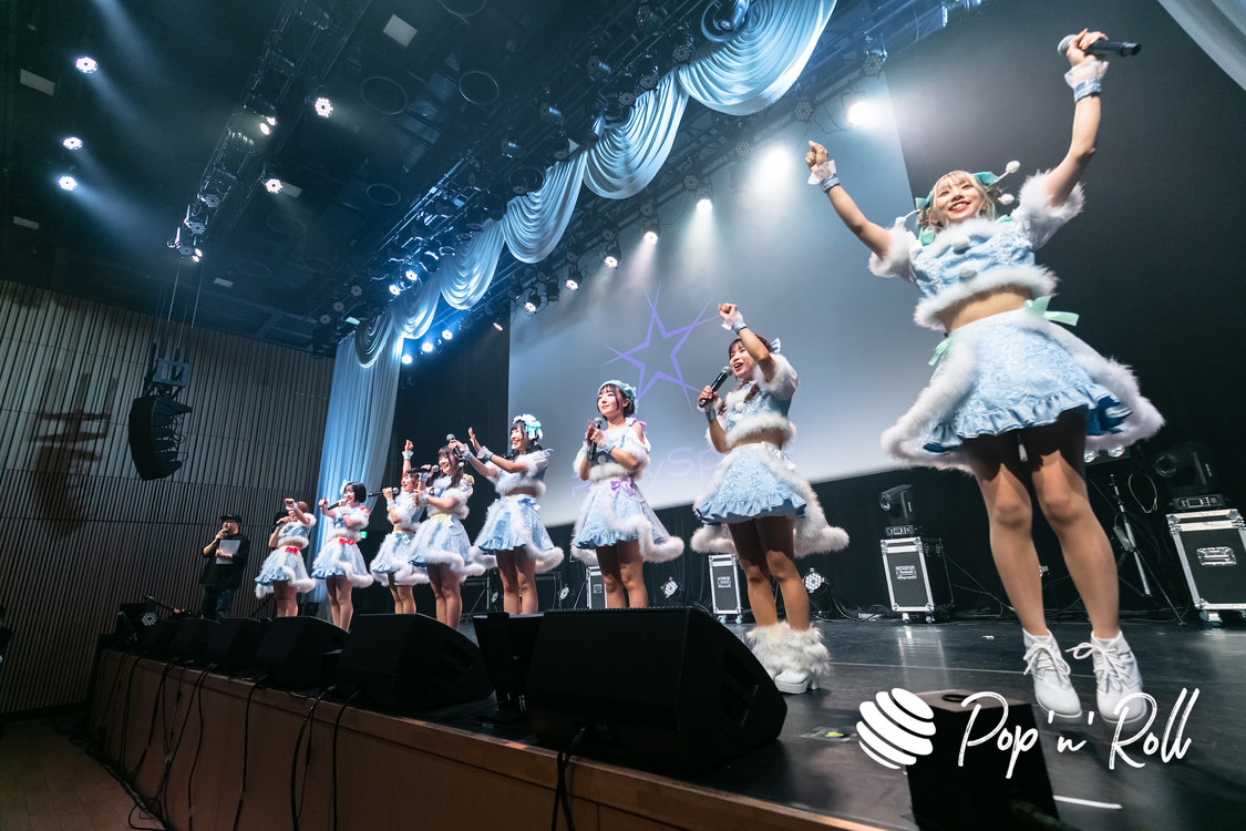 ＜PinkySpice 5th Anniversary Special LIVE＞神田明神ホール（2023年11月23日）