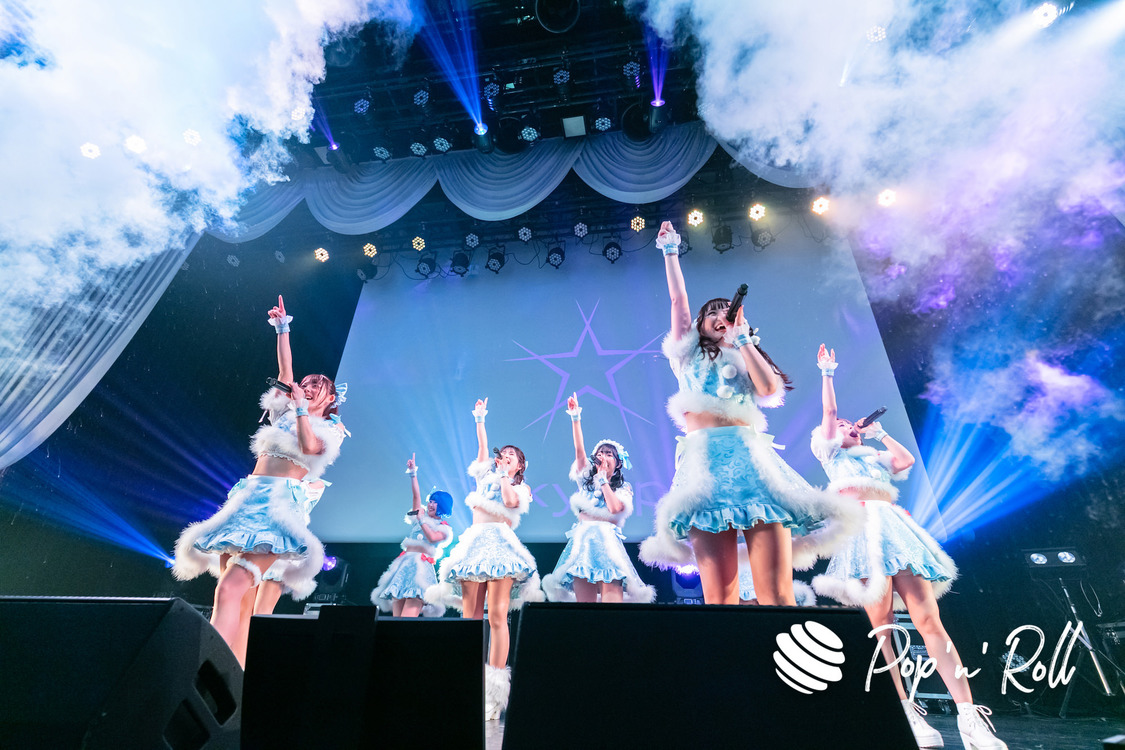 ＜PinkySpice 5th Anniversary Special LIVE＞神田明神ホール（2023年11月23日）