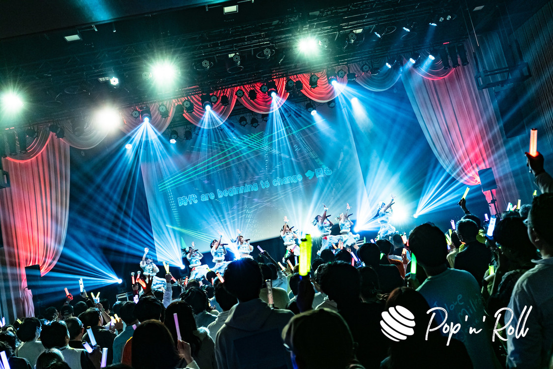 ＜PinkySpice 5th Anniversary Special LIVE＞神田明神ホール（2023年11月23日）