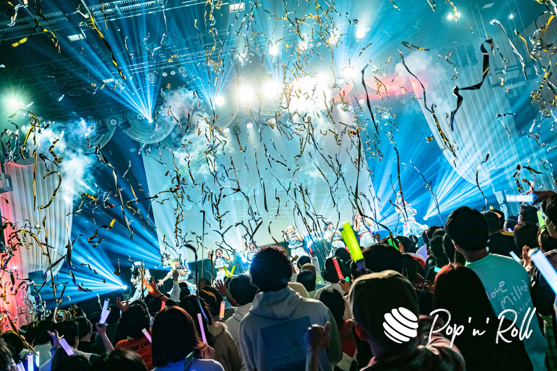 ＜PinkySpice 5th Anniversary Special LIVE＞神田明神ホール（2023年11月23日）