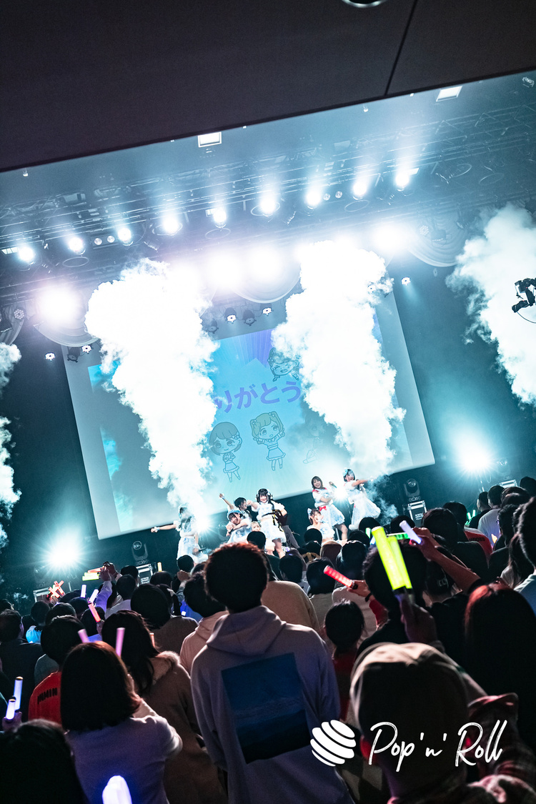 ＜PinkySpice 5th Anniversary Special LIVE＞神田明神ホール（2023年11月23日）