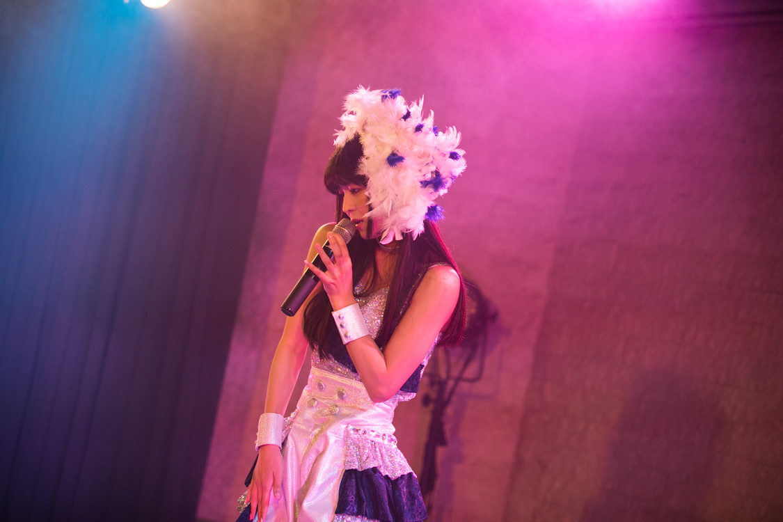 寺嶋由芙＜ぽぷろないと vol.8＞より