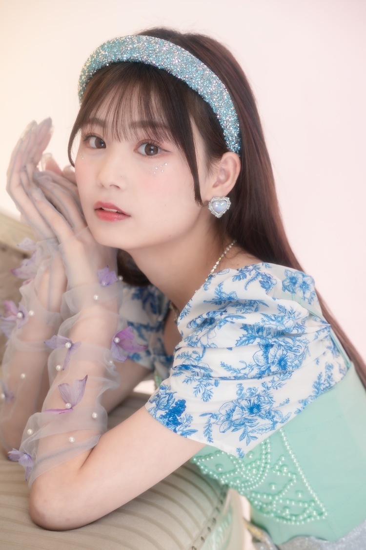 白星あいり（ideal peco）