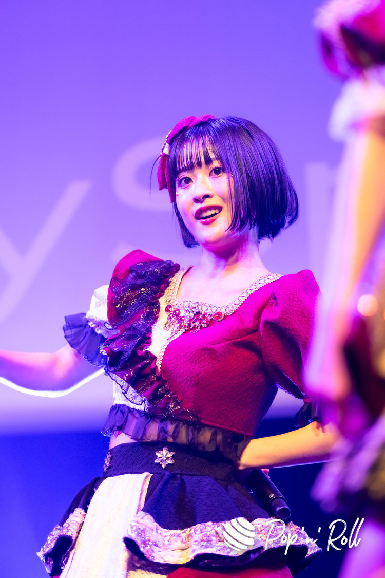 織本杏実＜PinkySpice 5th Anniversary Special LIVE＞神田明神ホール（2023年11月23日）