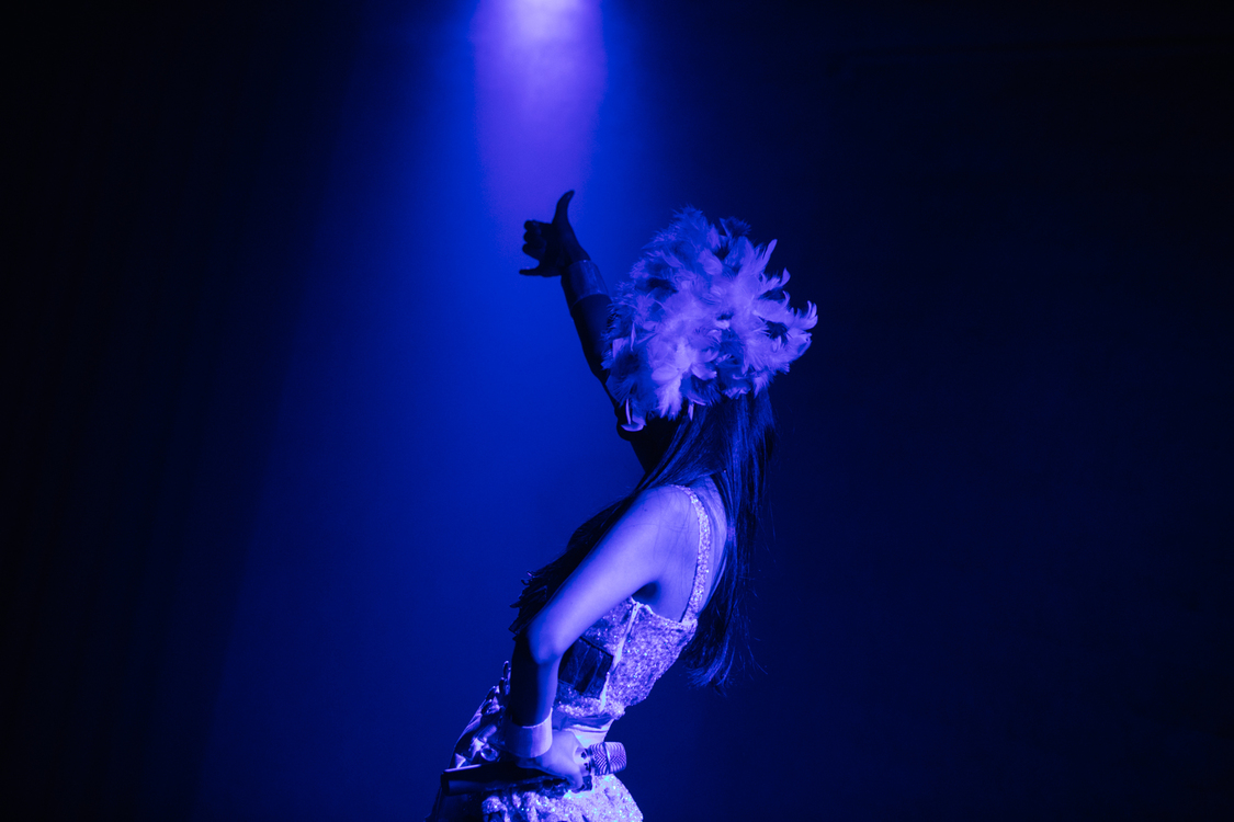 寺嶋由芙＜ぽぷろないと vol.8＞より