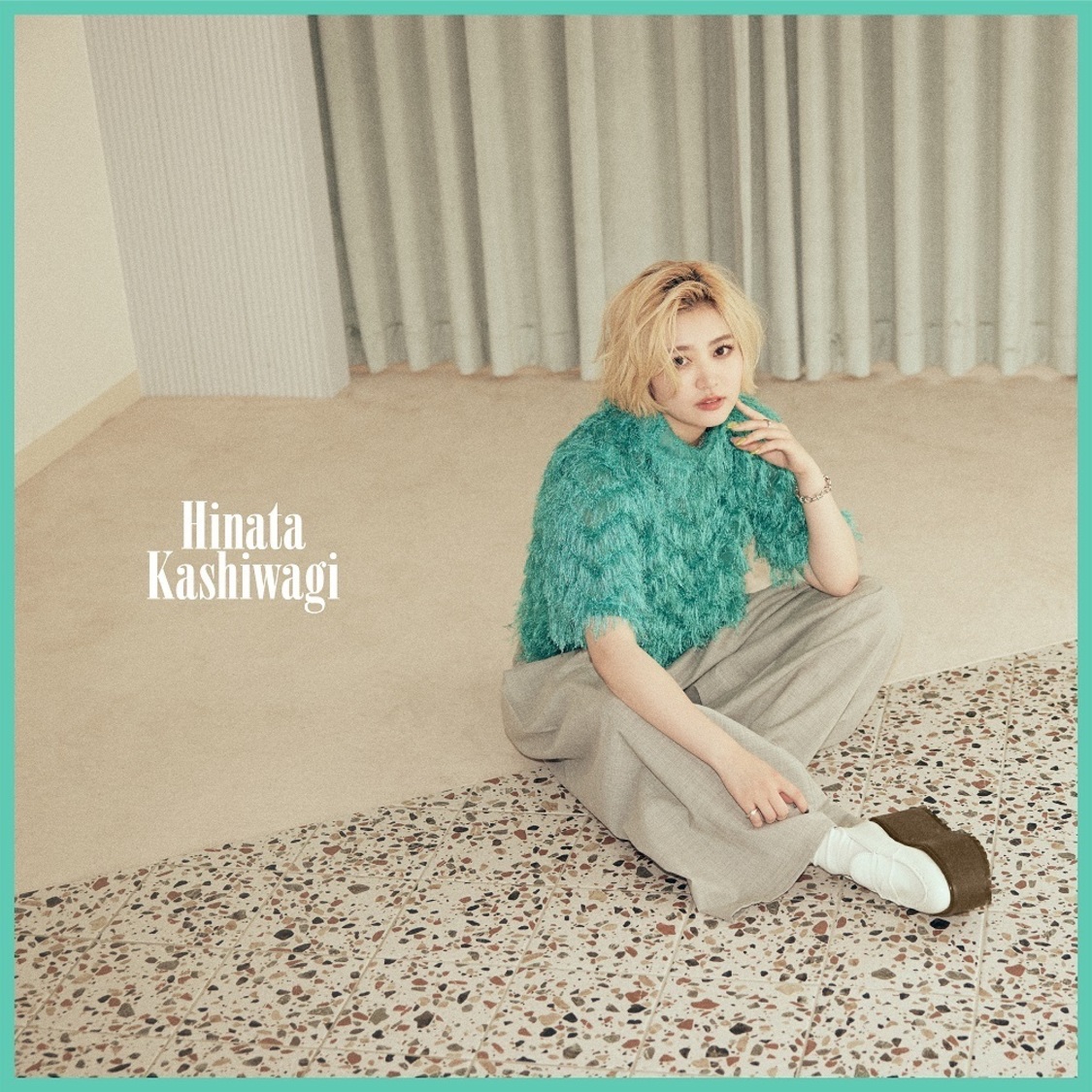 2nd EP『piece of me』