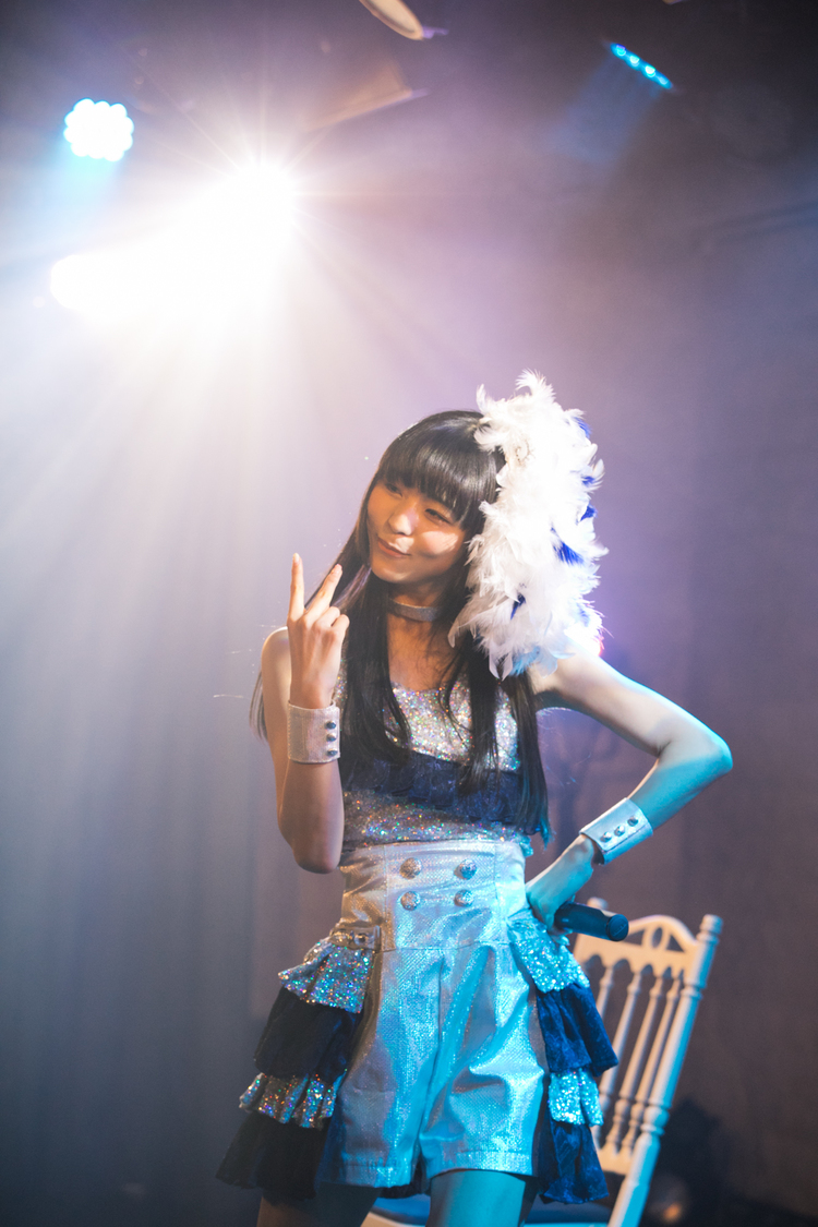 寺嶋由芙＜ぽぷろないと vol.8＞より