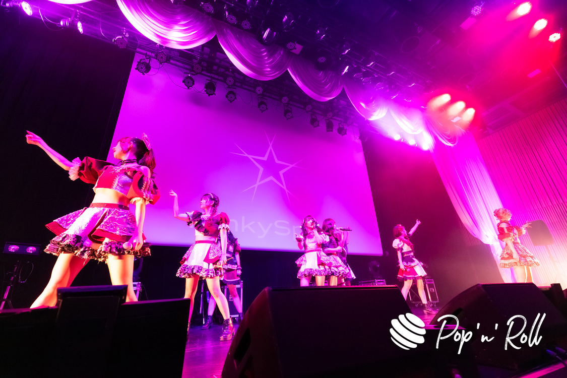 ＜PinkySpice 5th Anniversary Special LIVE＞神田明神ホール（2023年11月23日）