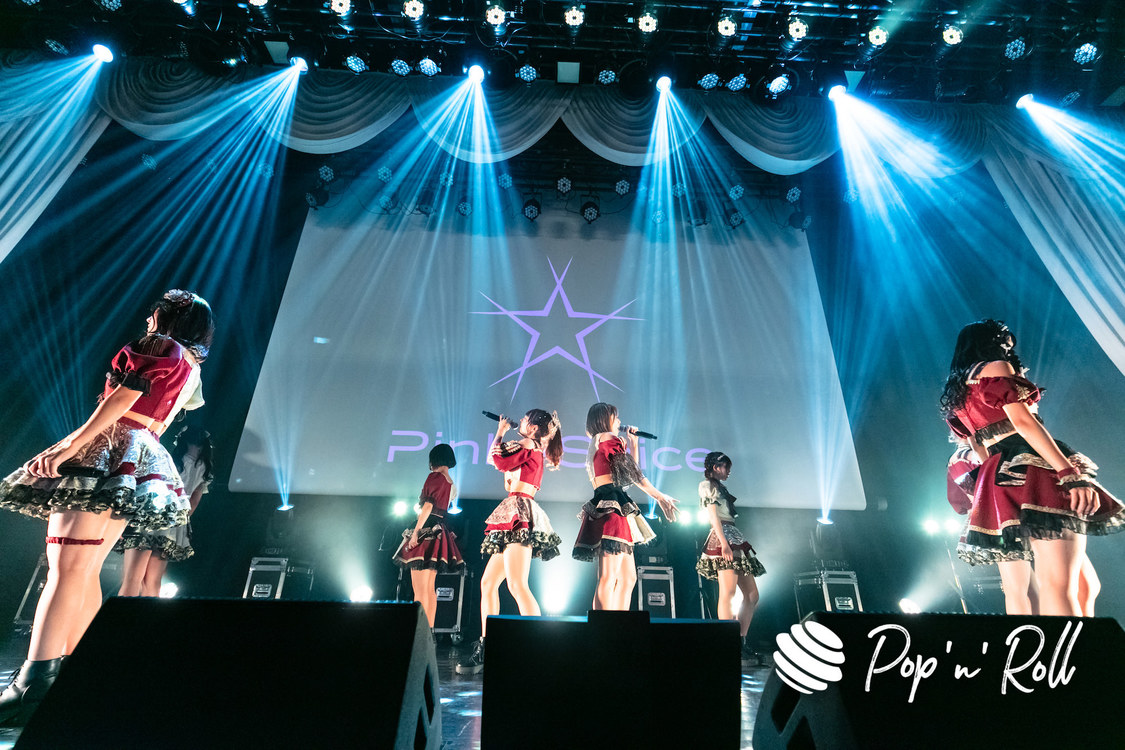 ＜PinkySpice 5th Anniversary Special LIVE＞神田明神ホール（2023年11月23日）