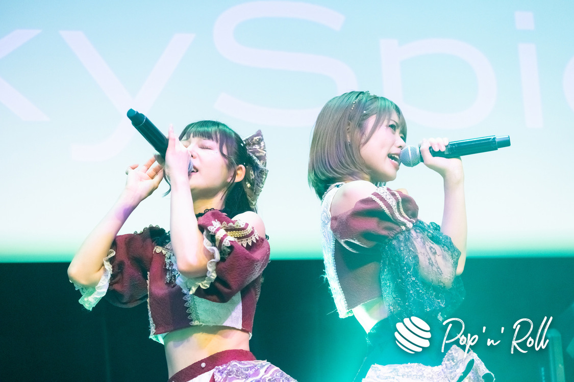 ＜PinkySpice 5th Anniversary Special LIVE＞神田明神ホール（2023年11月23日）