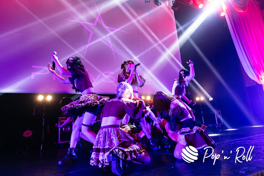 ＜PinkySpice 5th Anniversary Special LIVE＞神田明神ホール（2023年11月23日）