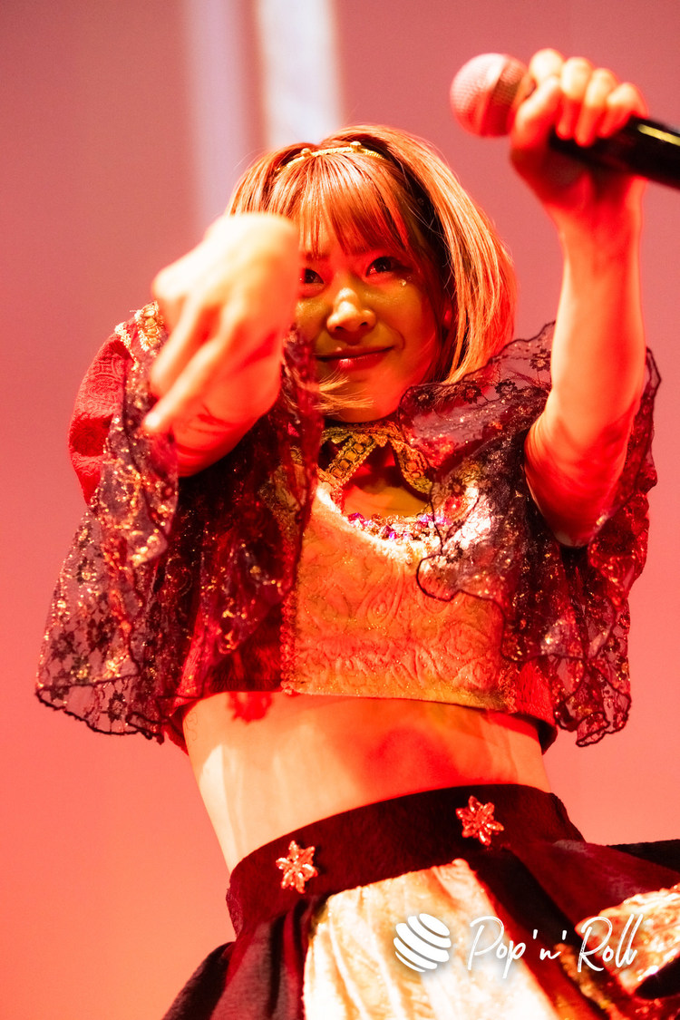 ＜PinkySpice 5th Anniversary Special LIVE＞神田明神ホール（2023年11月23日）