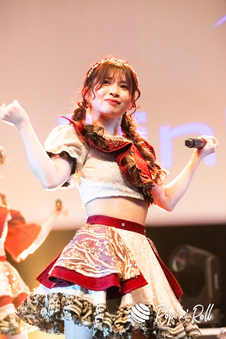 ＜PinkySpice 5th Anniversary Special LIVE＞神田明神ホール（2023年11月23日）