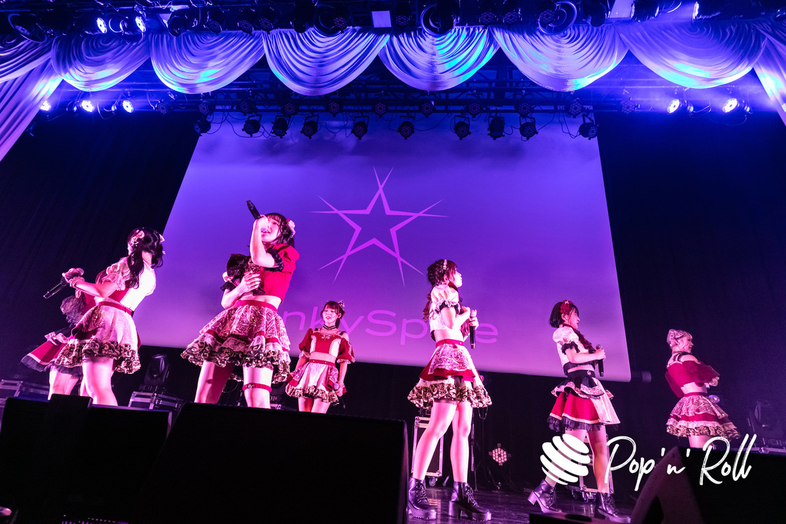 ＜PinkySpice 5th Anniversary Special LIVE＞神田明神ホール（2023年11月23日）