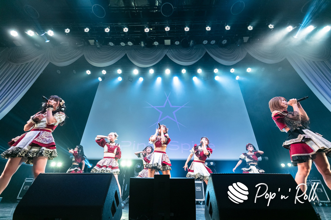 ＜PinkySpice 5th Anniversary Special LIVE＞神田明神ホール（2023年11月23日）